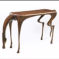 Modern table ta 3d model