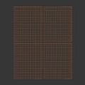 Woven Square Rugs In Neutral Tones For Living Room Decor With Soft Texture