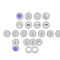 Modern Switch 3d model