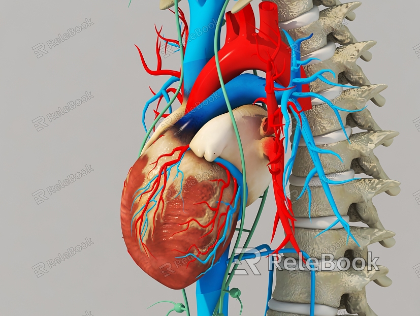 Heart model