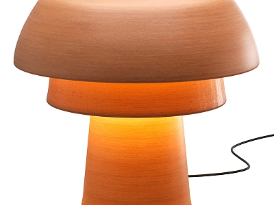 Italy MEZZO table lamp model