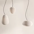Quiet chandelier 3d model