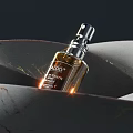 Shiseido Ultimune Power Infusing Concentrate Serum for Hydrating Revitalizing Skin Care on Elegant Marble Surface