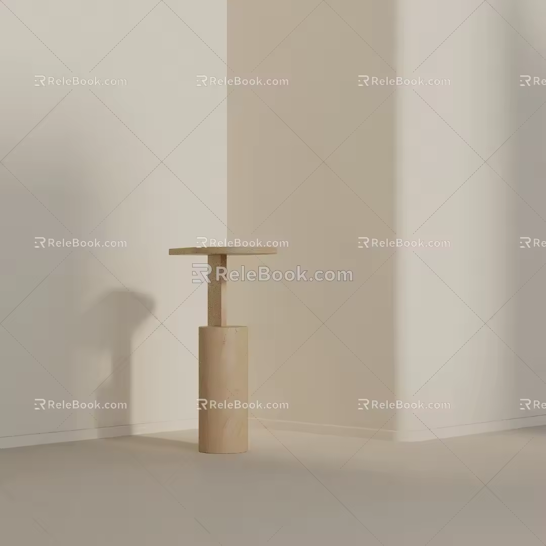 Side 3d model