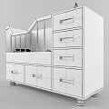 Kids Bunk Bed with Mickey Mouse Pluto Cartoon Storage Drawers and Safety Rail