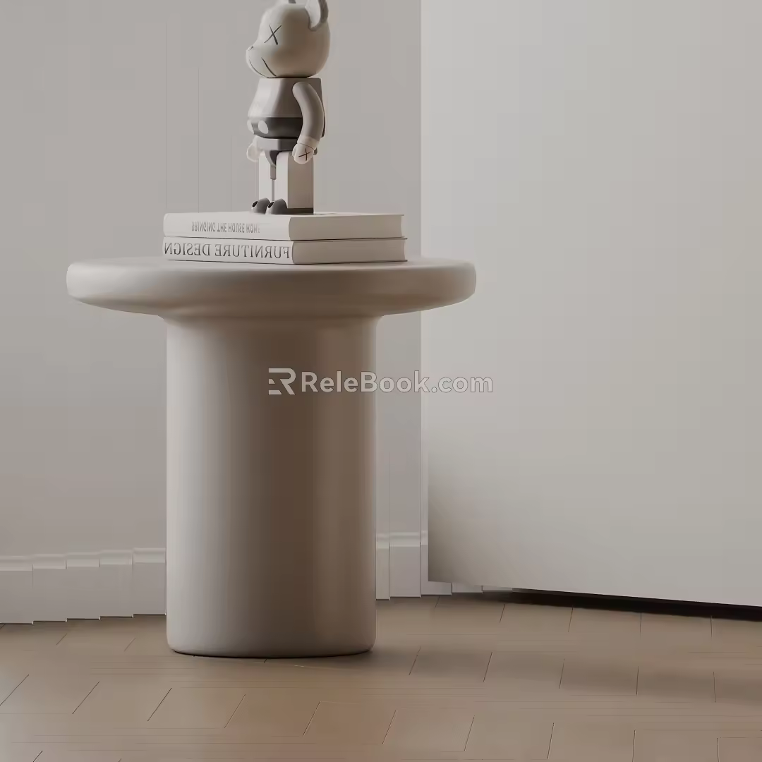 Side 3d model