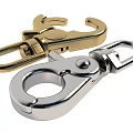 Style Keychain 3d model