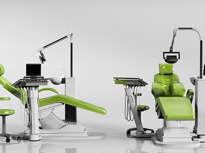 modern medical equipment fitness model