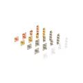 Modern Faucet Designs Featuring Chrome Brass And Nickel Metal Finishes For Bathrooms