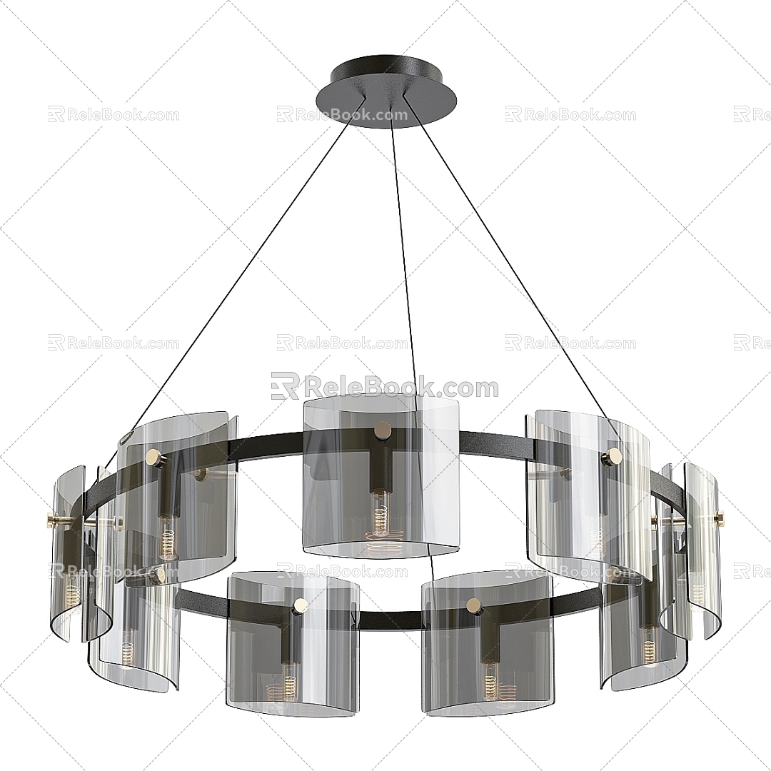 Modern Chandelier model