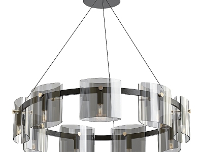 Modern Chandelier model