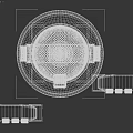 High Quality Headphone Speaker With Built In Microphone And Voice Chat Functions