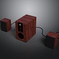 Speaker Audio Wireless Speaker Wireless Bluetooth Speaker Military Audio Military Equipment Mini Bluetooth Audio 3d model