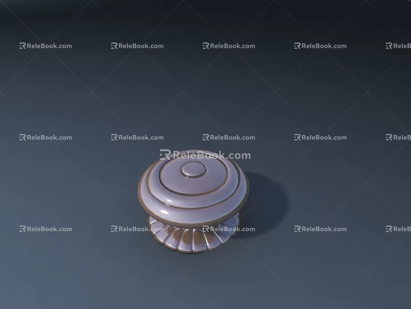 Modern hardware parts hardware parts hardware parts all kinds of machine parts hardware door handles 3d model