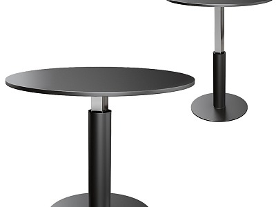 Mara Bar Table Bar 3d model