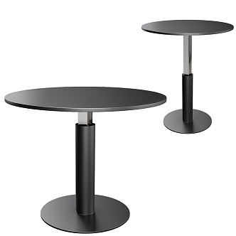 Mara Bar Table Bar 3d model