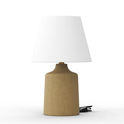Nordic Table Lamp 3d model Nordic Table Lamp 3d model