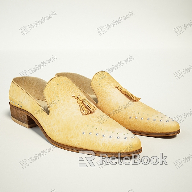 Modern Sandals Loafers model