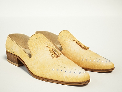 Modern Sandals Loafers model