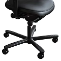Ergonomic Office Chairs With Mesh Back Adjustable Armrests And Swivel Base