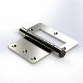 Various Stainless Steel Hinges With Different Designs For Doors And Cabinets