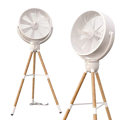 modern fan electric fan 3d model modern fan electric fan 3d model
