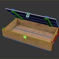 Wooden Crate Wooden Crate Old Wooden Crate Crate Broken Wooden Crate Wooden Crate Wooden Crate Wooden Crate Box 3d model