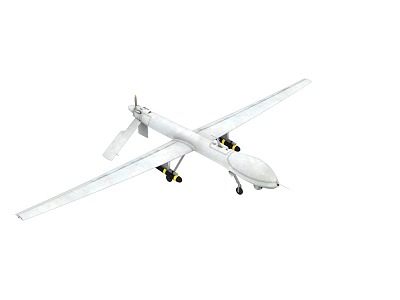 UAV Rainbow Series UAV Military UAV Pterosaur UAV Observation and Strike Integrated UAV Global Hawk Unmanned Reconnaissance Aircraft Military Reconnaissance Aircraft 201 3d model