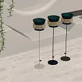 Floor lamp decorative floor lamp 3d model