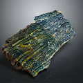 Rock Block Rock Block Rock Specimen Boulder Big Stone Block Rock Stratum Rock Stratum Rock Stratum Rock 3d model