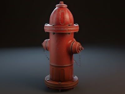 Fire Hydrant Fire Hydrant Equipment Fire Equipment model