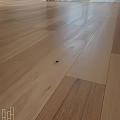 Hardwood Flooring With Natural Wood Grain And Warm Color Palette