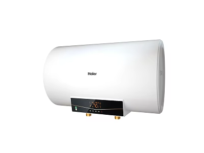 Haier Electric Water Heater For Home Use With Efficient Heating And Storage Design 3d model