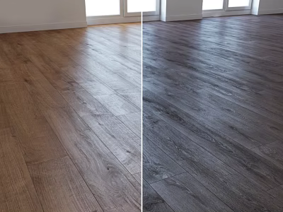 Floor 3d model