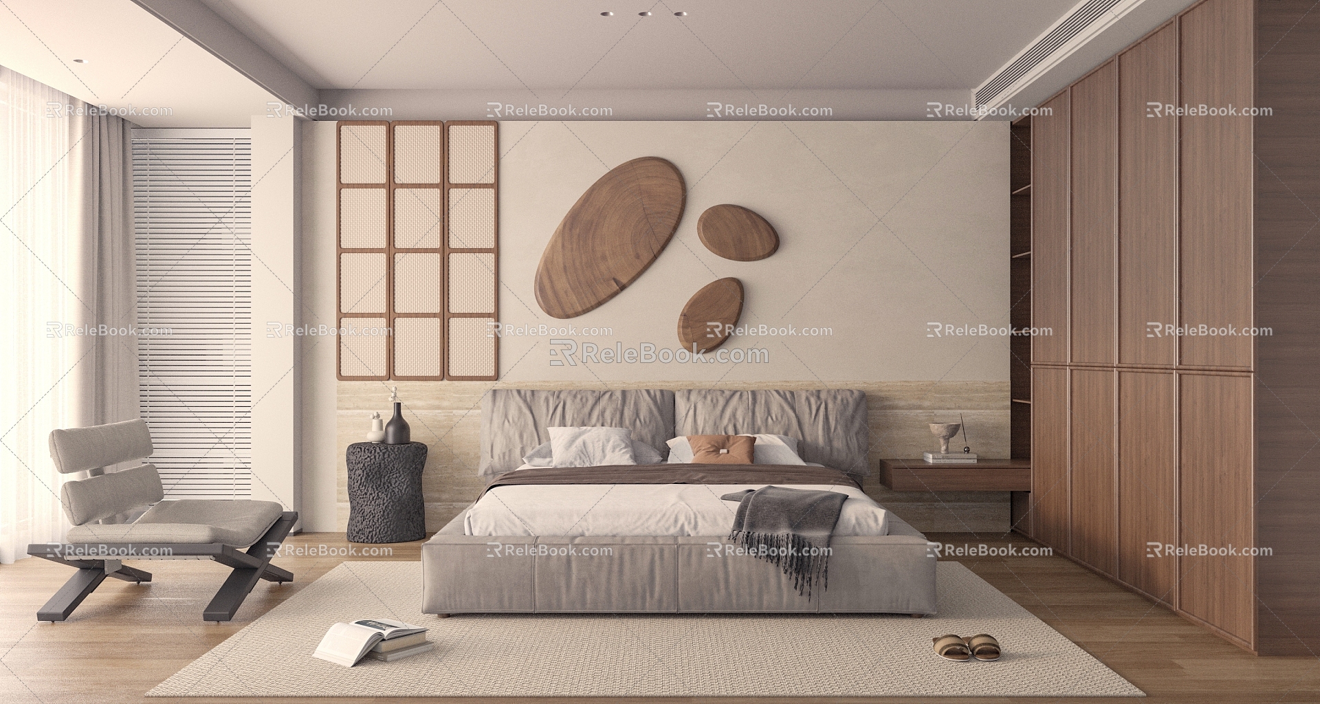 Bedroom 3d model