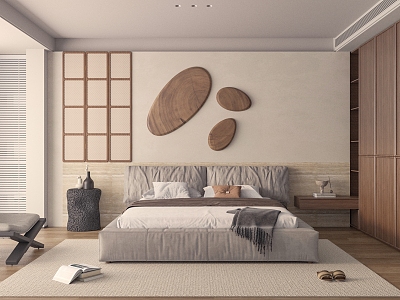 Bedroom 3d model