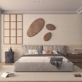 Bedroom 3d model