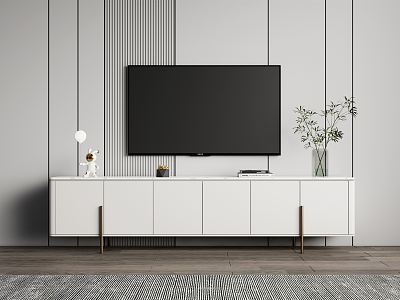 Modern TV Cabinet model