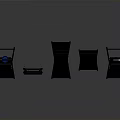 Different Types of Ladder Equipment Including Step and Folding Designs for Home Use