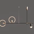 Modern Pendant Lights Showcasing Geometric Shapes Sleek Lines and LED Lighting in Various Contemporary Designs