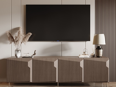 Modern TV Cabinet model