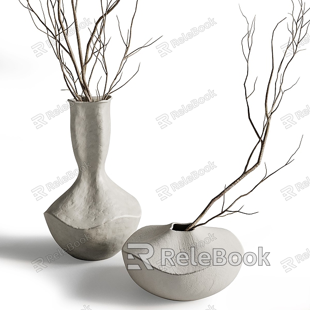 AdeliI's vase model