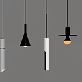 Modern Pendant Lights With Various Shapes And Color Options For Contemporary Home Decor
