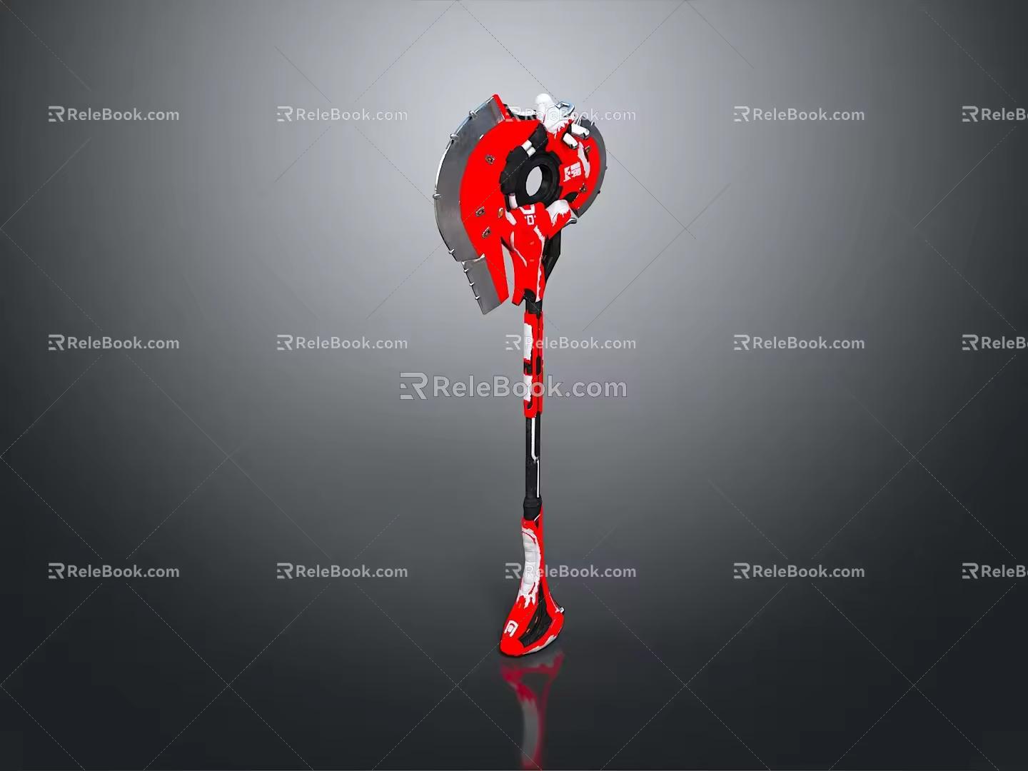 Tomahawk Axe Wooden Axe Handle Axe Mountain Axe Chopping Wood Axe Chopping Wood Axe Magic Axe 3d model