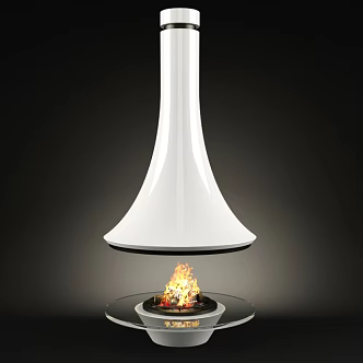 Stove 3d model