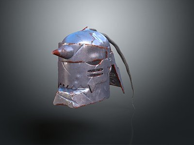 War Helmet Iron Helmet Iron Helmet Warrior Helmet Samurai Helmet Metal Helmet Knight Helmet Iron Armor Helmet 3d model