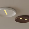 Modern Ceiling Lamp Bedroom Ceiling Lamp Cream Wind Ceiling Lamp Round Ceiling Lamp Children's Room Ceiling Lamp Flat Panel Lamp 3d model
