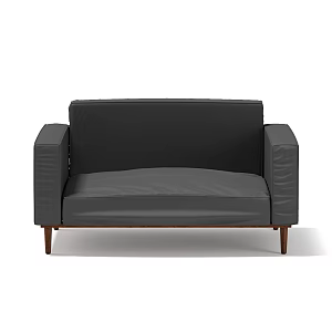 Indoor Furniture Casual Sofa Single Sofa 3d model