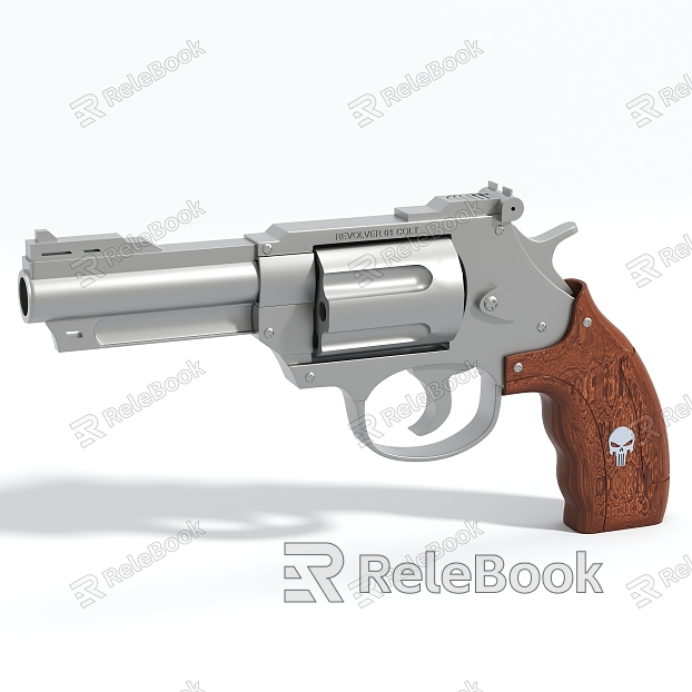 simulation revolver model