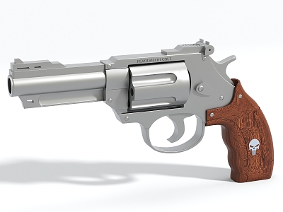 simulation revolver model